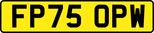 FP75OPW