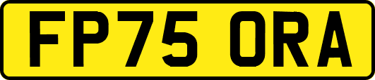 FP75ORA