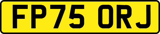FP75ORJ