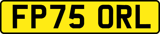 FP75ORL