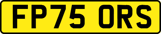 FP75ORS