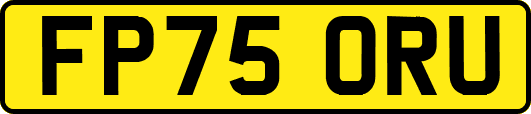 FP75ORU