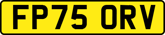 FP75ORV