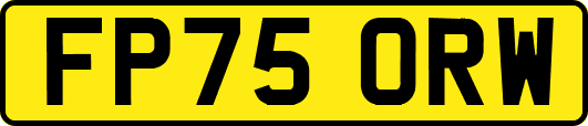 FP75ORW