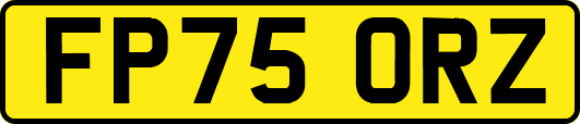 FP75ORZ