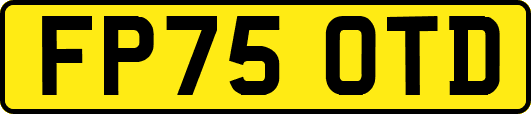 FP75OTD