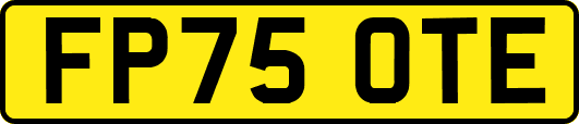 FP75OTE
