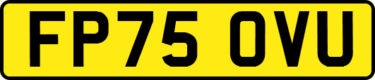 FP75OVU
