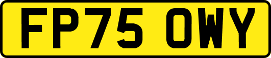 FP75OWY