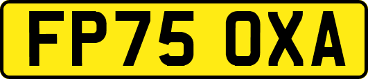 FP75OXA