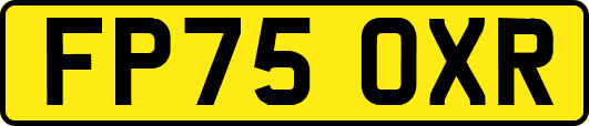 FP75OXR