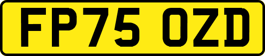 FP75OZD