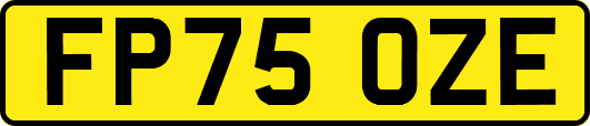 FP75OZE