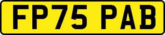 FP75PAB