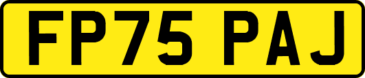 FP75PAJ