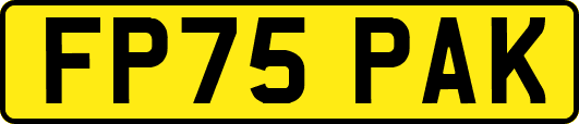 FP75PAK