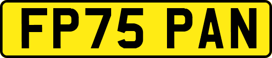 FP75PAN