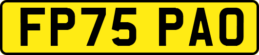 FP75PAO