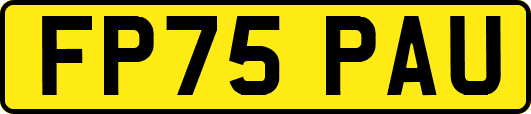 FP75PAU