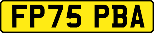 FP75PBA