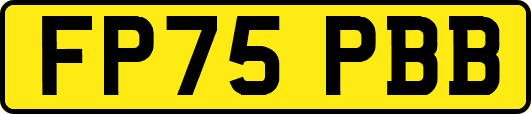 FP75PBB