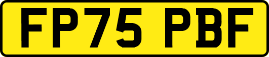 FP75PBF