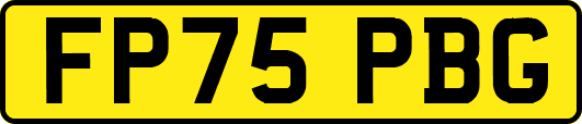 FP75PBG