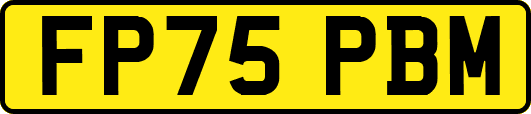 FP75PBM