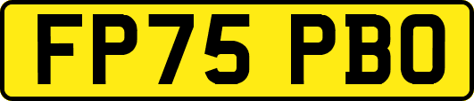 FP75PBO