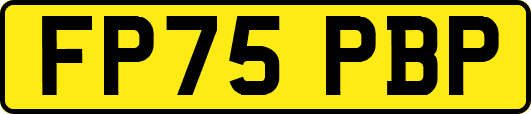 FP75PBP