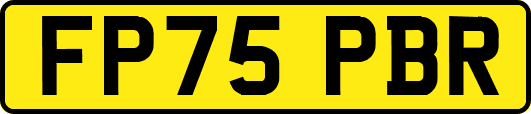 FP75PBR