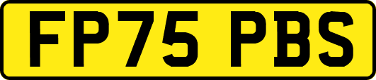 FP75PBS