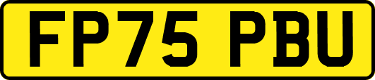 FP75PBU