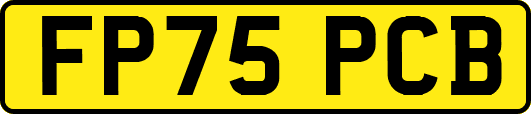 FP75PCB