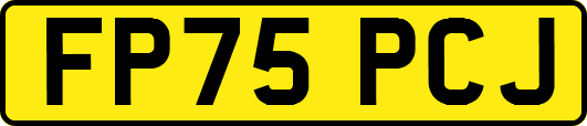 FP75PCJ