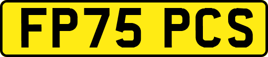 FP75PCS