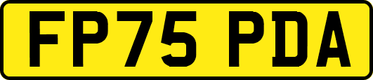 FP75PDA