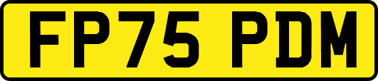 FP75PDM