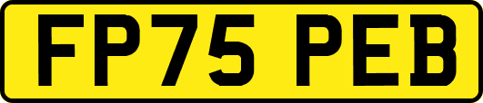 FP75PEB