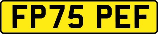 FP75PEF