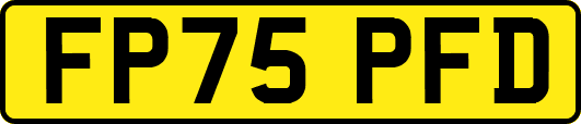 FP75PFD