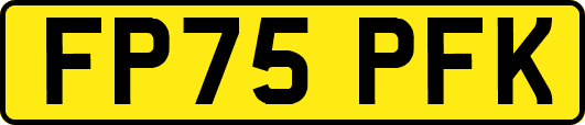 FP75PFK