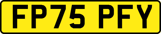 FP75PFY