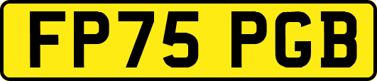 FP75PGB