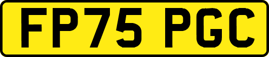 FP75PGC