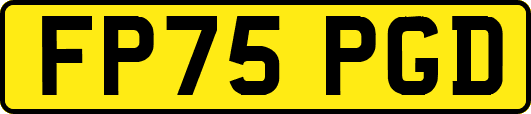 FP75PGD