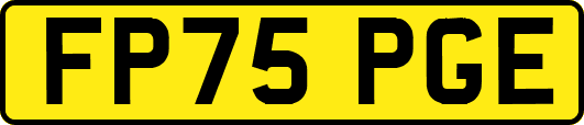 FP75PGE