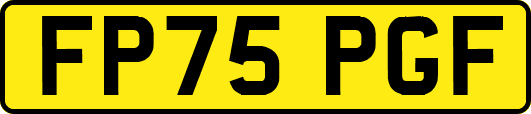FP75PGF