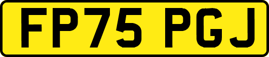 FP75PGJ