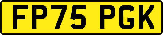 FP75PGK